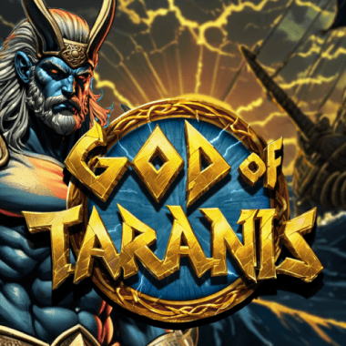 God of Taranis slots by Hölle Games