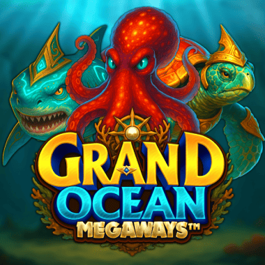 Grand Ocean Megaways slots by Hölle Games