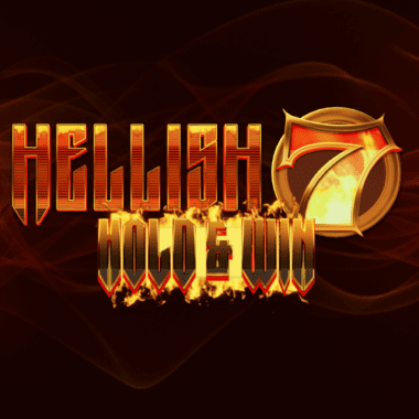 Hellish 7 Hold & Win slots by Hölle Games