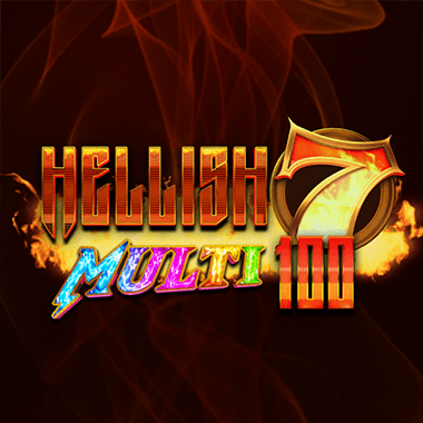 Hellish Seven Multi 100 slots by Hölle Games