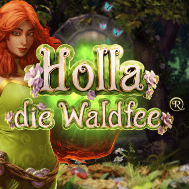 Holla die Waldfee slots by Hölle Games