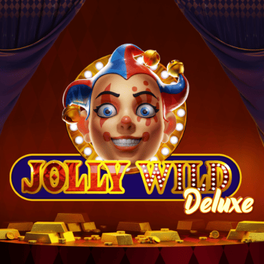 Jolly Wild Deluxe slots by Hölle Games