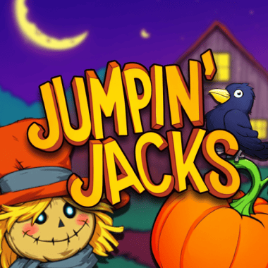Jumpin' Jacks slots by Hölle Games