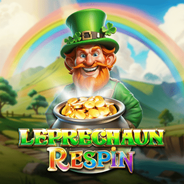Leprechaun Respin slots by Hölle Games