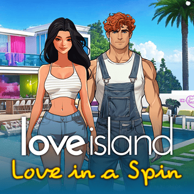 Love Island - Love in a Spin slots by Hölle Games