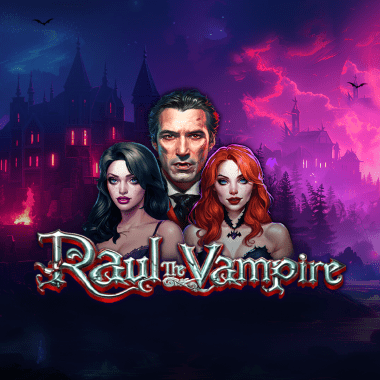 Raul the Vampire slots by Hölle Games