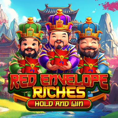 Red Envelope Riches slots by Hölle Games
