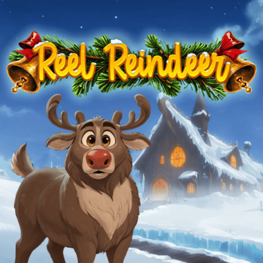 Reel Reindeer slots by Hölle Games