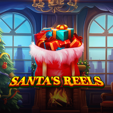Santa's Reels slots by Hölle Games