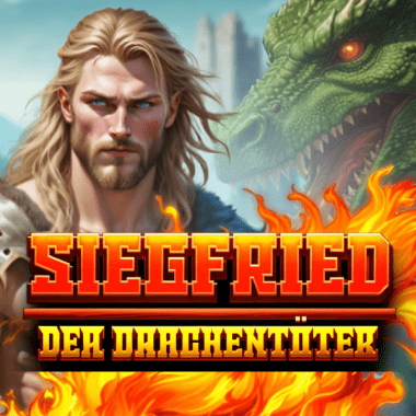 Siegfried der Drachentoter slots by Hölle Games