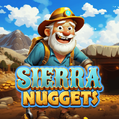 Sierra Nuggets slots by Hölle Games