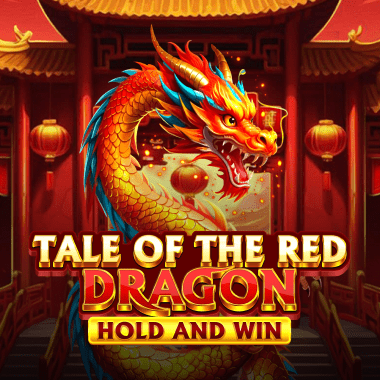 Tale of The Red Dragon slots by Hölle Games