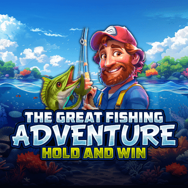 The Great Fishing Adventure slots by Hölle Games