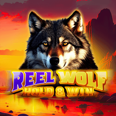 The Reel Wolf slots by Hölle Games