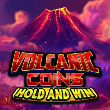 Volcanic Coins slots by Hölle Games