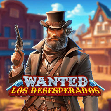 Wanted - Los Desesperados slots by Hölle Games