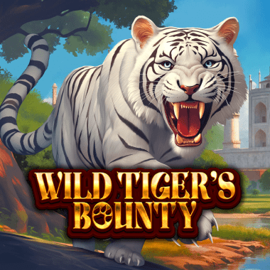 Wild Tiger's Bounty slots by Hölle Games