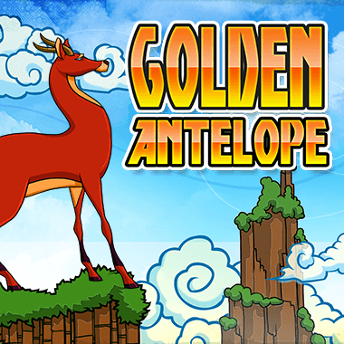 Golden Antelope slots by Igrosoft