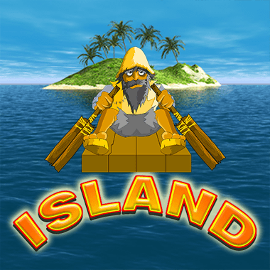 Island slots by Igrosoft