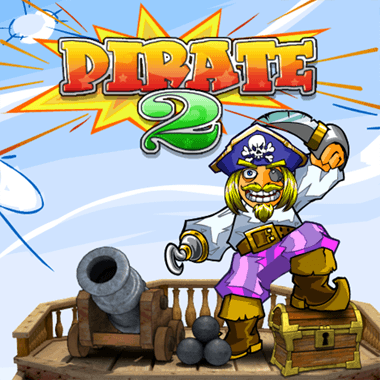 Pirate 2 slots by Igrosoft