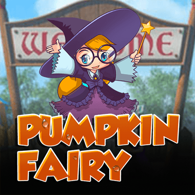 Pumpkin Fairy slots by Igrosoft