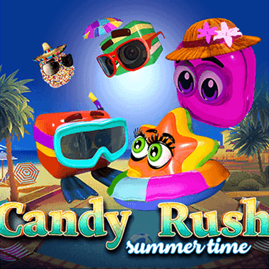 Candy Rush Summer Time