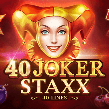 40 Joker Staxx: 40 lines