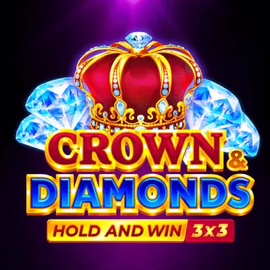 infin/CrownandDiamondsHoldandWin