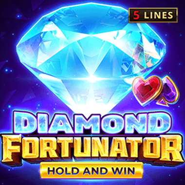 Diamond Fortunator: Hold and Win