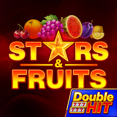 Stars&Fruits: Double Hit