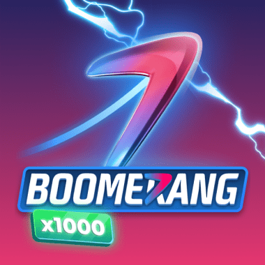 Boomerang instant win by InOut