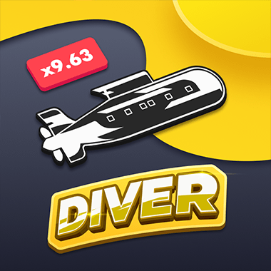 Diver instant win by InOut