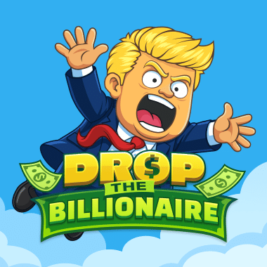inout/DroptheBillionaire game logo