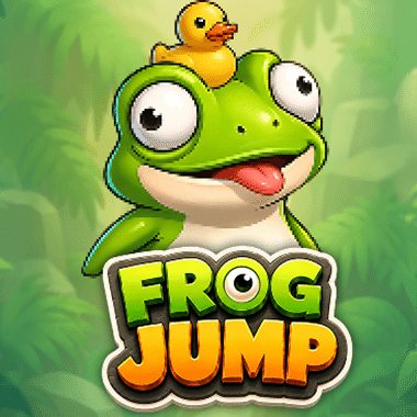 inout/FrogJump game logo