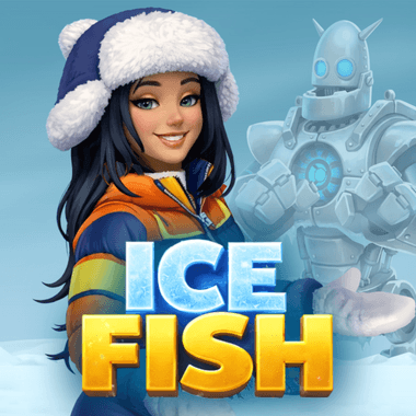 inout/IceFish game logo