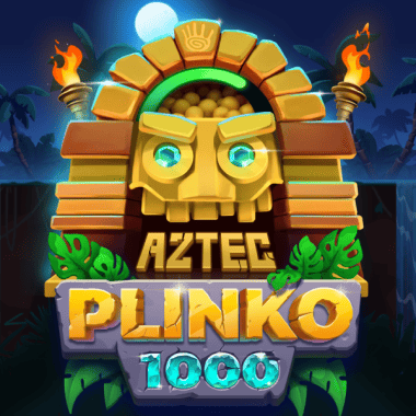 Plinko Aztec instant win by InOut