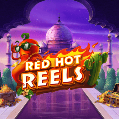 Red Hot Reels slots by Jade Rabbit Studios