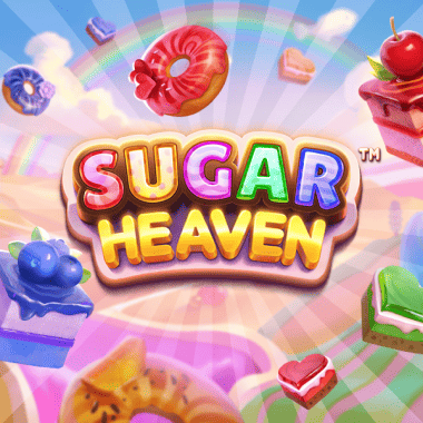 justslots/SugarHeaven game logo