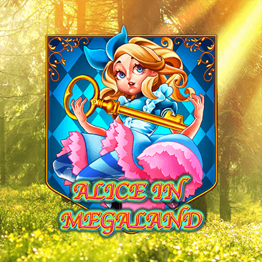 Hit the Mega Jackpot with Alice In MegaLand on Odden