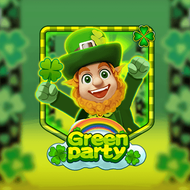Green Party Slot: Ace the Bets at Odden with KA Gaming's Asset