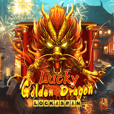 Lucky Golden Dragon Lock 2 Spin