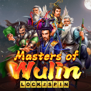 Master of Wulin Lock 2 Spin
