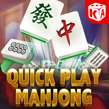Quick Play Mahjong
