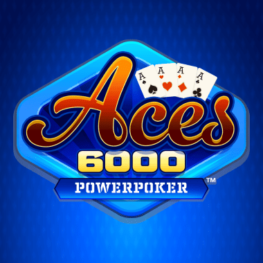 Aces 6000 Powerpoker