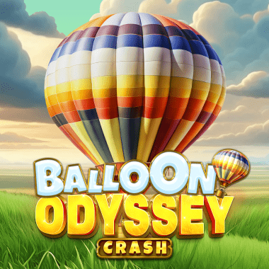 Balloon Odyssey Crash instant win by Kalamba
