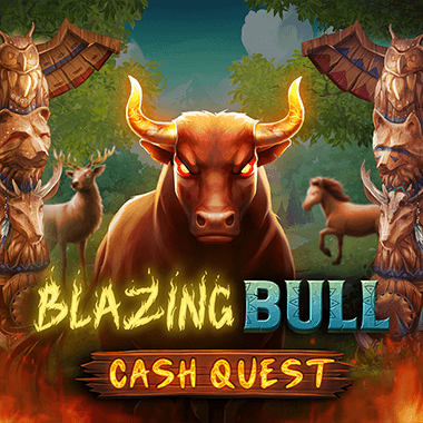 Blazing Bull: Cash Quest