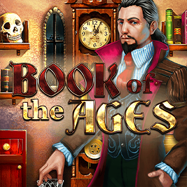 Book of Ages slots by Kalamba
