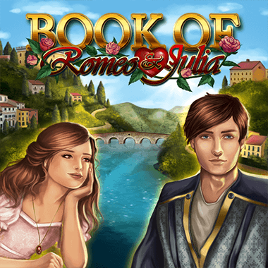 Book of Romeo and Julia slots by Kalamba