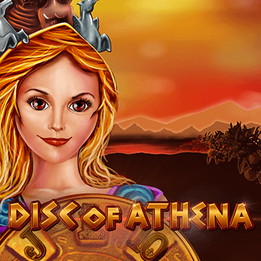 Disc of Athena slots by Kalamba