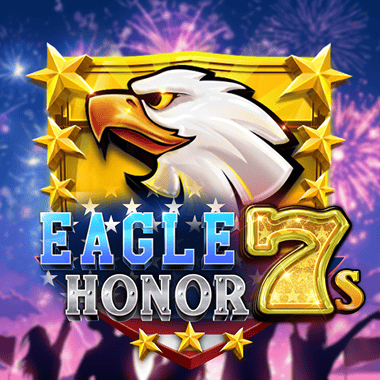 Eagle Honor 7s slots by Kalamba